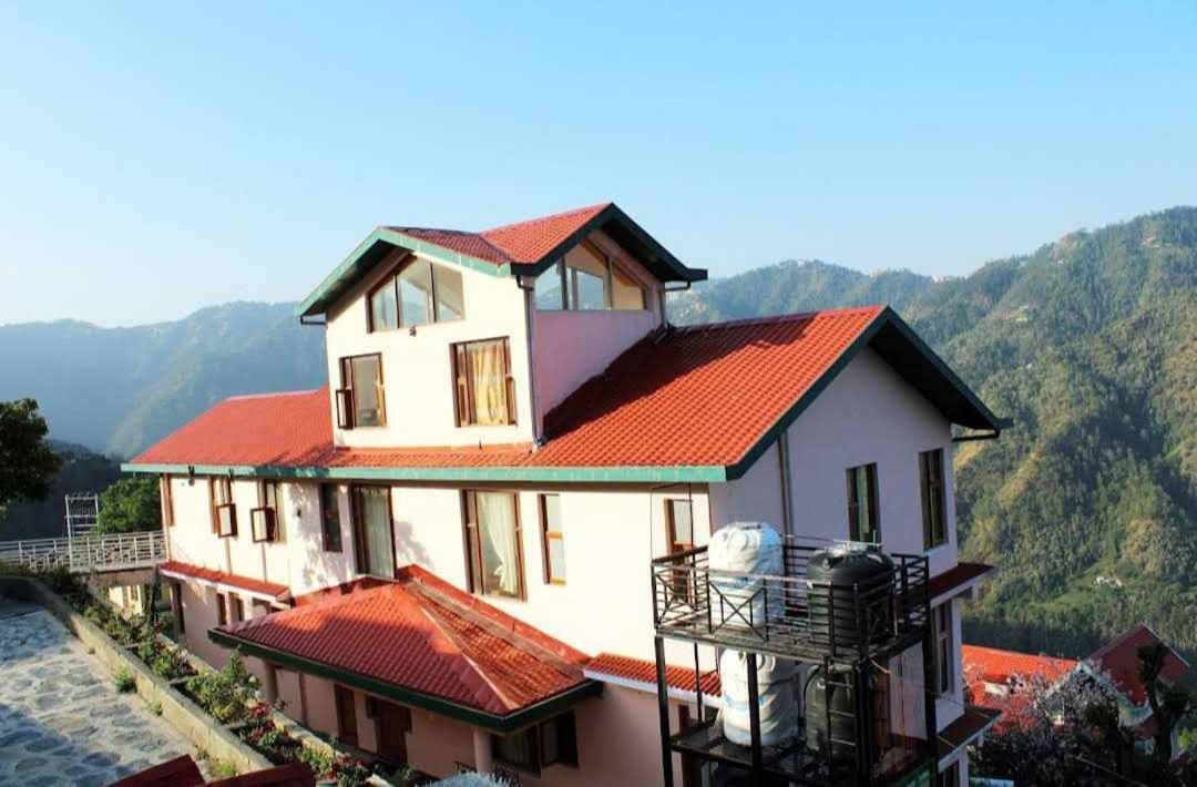 Oyo Flagship Malna Greens Hotel Shimla Exterior photo